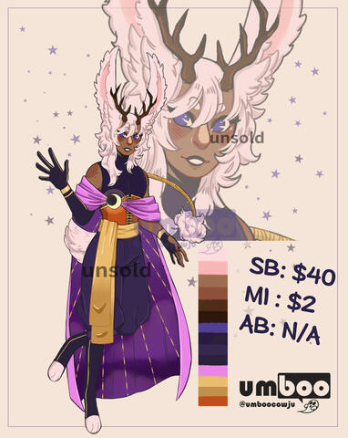 Sold Adoptable