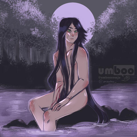 Fanart of Shen Jiu from SVSSS