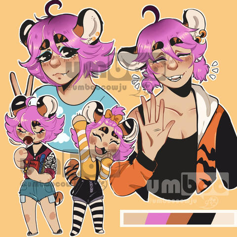 Sold Adoptable