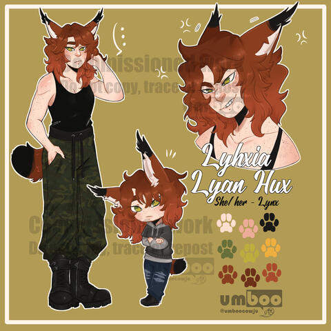 Commission work for Jeamesero on Deviantart