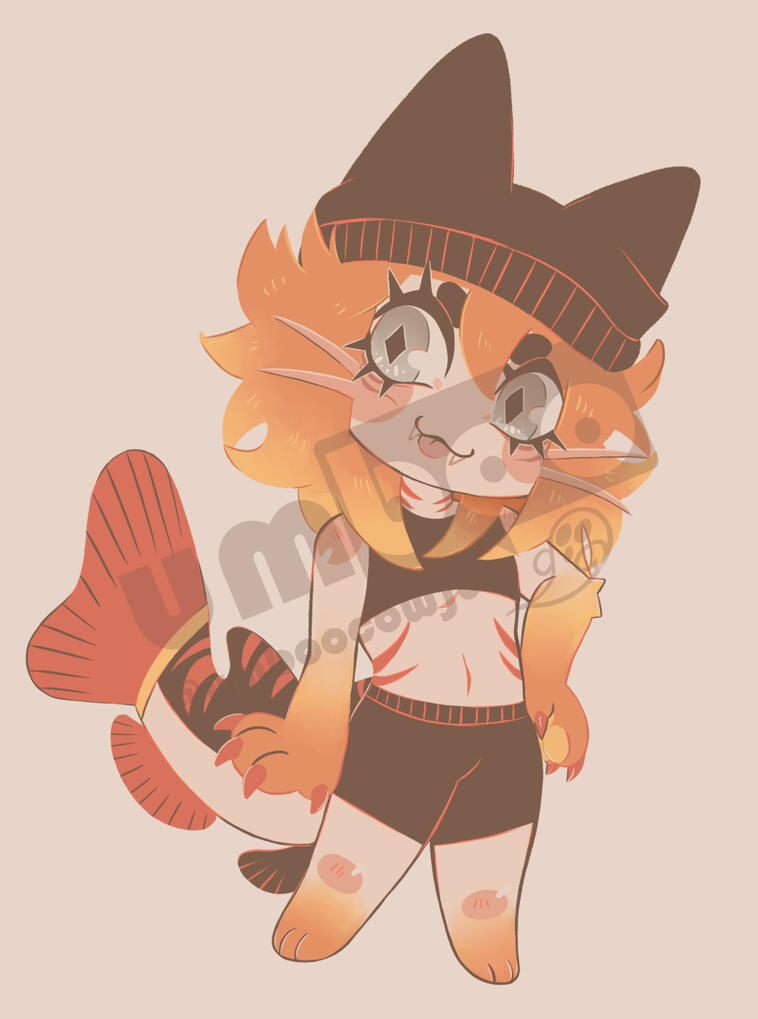 Sold Adoptable